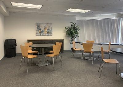 BayState Meeting area