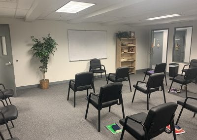 Baystate Recovery Services Conference Room