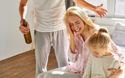 How To Deal With An Alcoholic Parent
